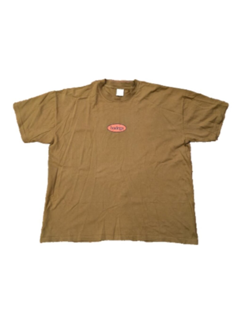 Bodega NYC Circle Logo Graphic Tee Shirt Streetwear Print Sz XXXL